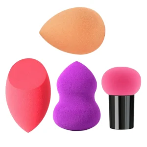 پد آرایشی مدل puff