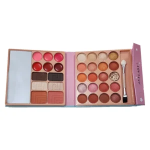 پالت آرایش صورت انی لیدی