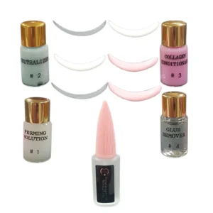 مجموعه لیفت مژه